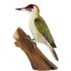 Houten Vogel - Groene Specht -Thuis Versieren Winkel houten groene specht 1484053594 1 600