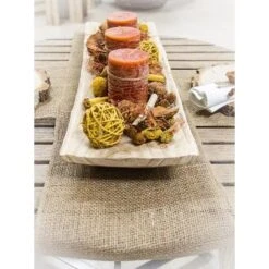 Jute Rol 25 Cm - Appelgroen -Thuis Versieren Winkel jute rol 25 cm appelgroen 1589982003 1 600