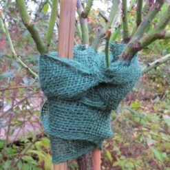 Jute Band - Groen - 12 Cm × 3 M -Thuis Versieren Winkel juteband groen 12 cm x 3 meter 1497609969 1 600