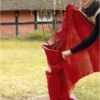 Jute Doek - Rood - 1,05 × 3 Meter 2 Jute Doek - Rood - 1,05 × 3 Meter -Thuis Versieren Winkel jutedoek rood 1484066375 1 600