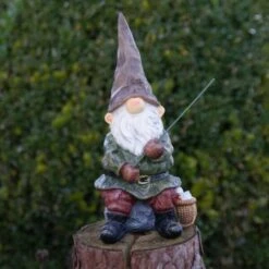 ESSCHERT DESIGN Kabouter Al Vissend -Thuis Versieren Winkel kabouter al vissend 1550678359 1 600