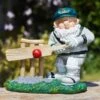 Tuinkabouter Woody Speelt Cricket 22 Cm -Thuis Versieren Winkel kabouter woody speelt cricket 1574589390 1 600