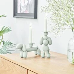 Kandelaar Fatboy® Can-Dolly - Design Lichtgroen -Thuis Versieren Winkel kandelaar fatboy candolly lichtgroen 1613499455 4 600