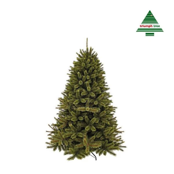 Kerstboom Forest Frosted 185 Cm Groen - Triumph Tree 3 Kerstboom Forest Frosted 185 Cm Groen - Triumph Tree