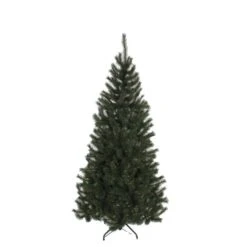 Kerstboom Kunststof Kingston Black Box - 215 Cm -Thuis Versieren Winkel kerstboom kunststof kingston 215 cm 1662377078 5 600