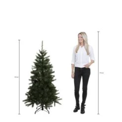 Kerstboom Tuscan 155 Cm Groen - Triumph Tree -Thuis Versieren Winkel kerstboom tuscan 155 cm groen 1663233593 4 600