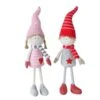 Kerstfiguur Tommi - 40 Cm - Set Van 2 Stuks -Thuis Versieren Winkel kerstfiguur tommi 40 cm 1638864444 1 600