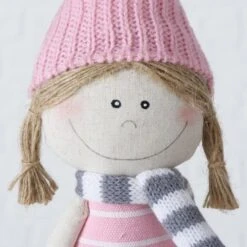 Kerstfiguur Tommi - 40 Cm - Set Van 2 Stuks -Thuis Versieren Winkel kerstfiguur tommi 40 cm 1638864444 3 600