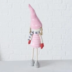 Kerstfiguur Tommi - 40 Cm - Set Van 2 Stuks -Thuis Versieren Winkel kerstfiguur tommi 40 cm 1638864454 1 600