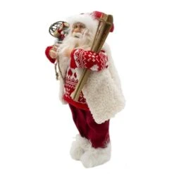 Kerstman Staand Rood 45 Cm -Thuis Versieren Winkel kerstman staand rood 45 cm 1634816673 1 600