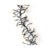 Kerstverlichting Cluster 2040 Led Zwart Met Dimmer - 17 M -Thuis Versieren Winkel kerstverlichting 2040 led zwart 17 m 1638868441 1 600