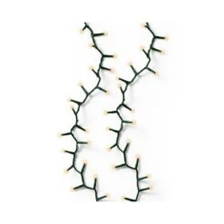 Kerstverlichting Compact 500 Led Groen Met 5 Functies - 11 M