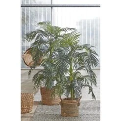 Kunstplant Areca Palm - 190 × 145 Cm -Thuis Versieren Winkel kunstplant areca palm 190 cm 1633946297 2 600