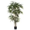 Kunstplant Bamboe In Pot - 180 × 75 Cm -Thuis Versieren Winkel kunstplant bamboe 180 cm 1633356319 1 600