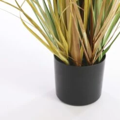 Kunstplant Pluimgras Foxtail In Pot - 45 × 80 Cm -Thuis Versieren Winkel kunstplant pluimgras 81 x 45 cm 1633944507 5 600