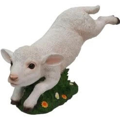 Lam Springend -Thuis Versieren Winkel lam springend 1569570224 1 600