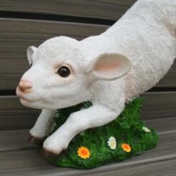 Lam Springend -Thuis Versieren Winkel lam springend 1570728692 2 600