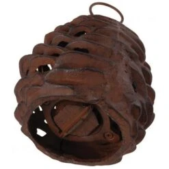 ESSCHERT DESIGN Lantaarn Denneappel Groot -Thuis Versieren Winkel lantaarn denappel large 1484052878 2 600