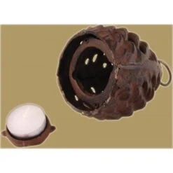 ESSCHERT DESIGN Lantaarn Dennenappel -Thuis Versieren Winkel lantaarn denappel medium 1484052943 3 600