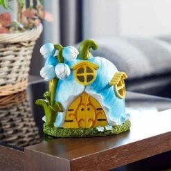 Lichthuis Blauwe Klokjes