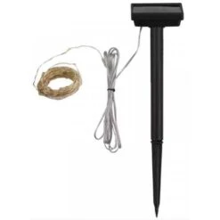 Lichtslinger Mini Led Lampjes - Solar -Thuis Versieren Winkel lichtslinger mini led lampjes 1548948056 2 600