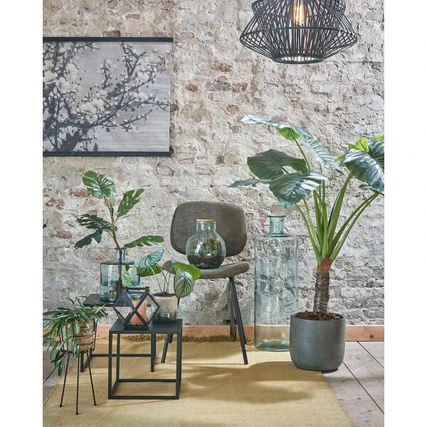 MICA Bijzettafels - H 33 En 29 Cm - Set Van 2 Stuks 4 MICA Bijzettafels - H 33 En 29 Cm - Set Van 2 Stuks - Afbeelding 2