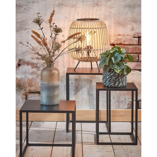 MICA Bijzettafels - H 33 En 29 Cm - Set Van 2 Stuks 5 MICA Bijzettafels - H 33 En 29 Cm - Set Van 2 Stuks - Afbeelding 3