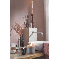 MICA Geurstokjes Glas Zwart 14,5 Cm - Wood Fire 9 MICA Geurstokjes Glas Zwart 14,5 Cm - Wood Fire -Thuis Versieren Winkel mica geurstokjes wood fire 1646838430 4 600