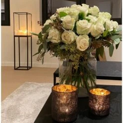 MICA Tafeltjes - H 55 En 48,5 Cm - Set Van 2 Stuks -Thuis Versieren Winkel mica tafeltjes h 55 en 485 cm 1614862355 1 600