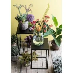 MICA Tafeltjes - H 55 En 48,5 Cm - Set Van 2 Stuks -Thuis Versieren Winkel mica tafeltjes h 55 en 485 cm 1614862983 1 600