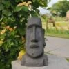 Moai - Tuinbeeld 30 Cm -Thuis Versieren Winkel moai tuinbeeld 30 cm 1569419196 1 600