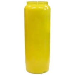 Noveenkaars Geel - 9 Dagen Brander