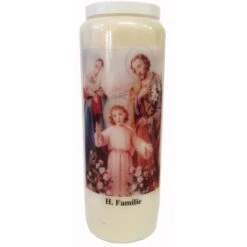 Noveenkaars Heilige Familie - 9 Dagen Brander