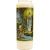 Noveenkaars Lourdes - 9 Dagen Brander -Thuis Versieren Winkel noveenkaars lourdes 1517992221 1 600