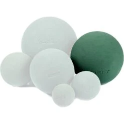 Oasis 'Ideal' Bal Ø 20 Cm 6 Oasis 'Ideal' Bal Ø 20 Cm -Thuis Versieren Winkel oasis ideal bal 20 cm 1584447525 2 600