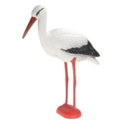 Ooievaar - Kunststof -Thuis Versieren Winkel ooievaar kunststof 1486117361 1 600