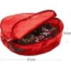 Opbergtas Voor Kerstkrans Ø 60 Cm -Thuis Versieren Winkel opbergtas voor kerstkrans 1504103778 1 600