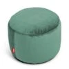 Poef Fatboy® Point Recycled Velvet Indoor - Ø50 X 35 Cm Saliegroen