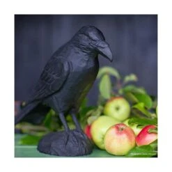 Raaf In Gietijzer -Thuis Versieren Winkel raaf in gietijzer 1605542395 1 600