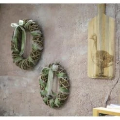 Rattan Krans Ø 30 Cm -Thuis Versieren Winkel rattan krans 30 cm 1591194592 1 600