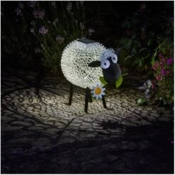 Schaap Op Zonne-energie -Thuis Versieren Winkel schaap op zonneenergie 1498820074 3 600