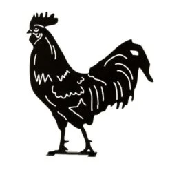 Silhouet Haan - Decoratief