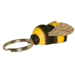 Sleutelhanger Hommel In Hout -Thuis Versieren Winkel sleutelhanger hommel in hout 1551872982 2 600