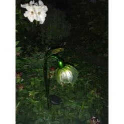 Sneeuwklokje Als Solar Tuinlamp -Thuis Versieren Winkel sneeuwklokje als solar tuinlamp 1560513855 1 600