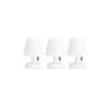 Tafellamp Fatboy® Edison The Mini - Set Van 3 Stuks -Thuis Versieren Winkel tafellamp fatboy edison the mini 1614954814 1 600