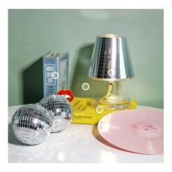 Tafellamp Fatboy® Transloetje Transparent -Thuis Versieren Winkel tafellamp fatboy transloetje transparent 1643811942 1 600