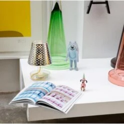 Tafellamp Fatboy® Transloetje Transparent -Thuis Versieren Winkel tafellamp fatboy transloetje transparent 1643812105 1 600