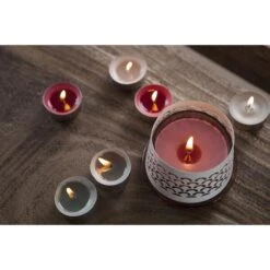 Theelicht Rode Bessen - 4,5 Uren - Set Van 30 Stuks -Thuis Versieren Winkel theelicht rode bessen 45 u 1664882546 1 600