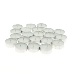 Theelichtjes - 6 Branduren - Set Van 70 Stuks -Thuis Versieren Winkel theelichtjes 6 branduren 1522218139 1 600