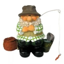 Tuinkabouter Woody De Visser 20 Cm